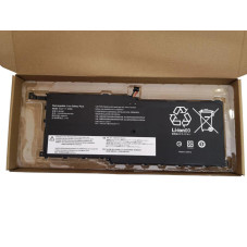 Батарея Lenovo ThinkPad X1 Yoga 2nd Carbon 4th 2016 01AV409 01AV410 01AV438 01AV440 00HW028 3400mah 52Wh 15.2В