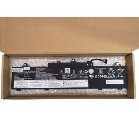 Батарея Lenovo ThinkPad L14 Gen 5 L16 Gen 1 L23M3P70 L23X3P70 L23D3P71 L23C3P72 L23M3P71 5040mah 57Wh 11.31В Original