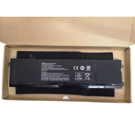 Батарея HP Zbook Studio G3 G4 HSTNN-DB7U HSN-C02C 907584-850 ZN08XL 7895mah 90Wh 15.4В Servise Original