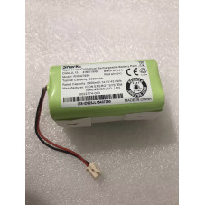 Батарея Shark RV1000 RV1000S RV1001 RV912S JL15 RVBAT850 3000mah 43.0Wh 14.8В Servise Original