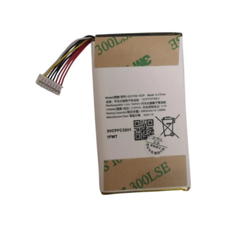 Батарея для пульта DJI Mavic 2 Pro 623758-1S2P 3950mah 15.129Wh 3.8В