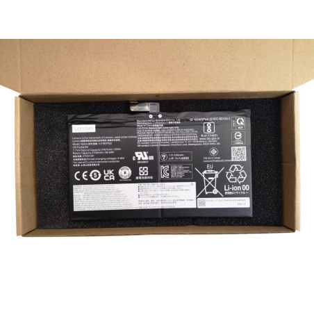 Батарея Lenovo ChromeBook IdeaPad Duet 3 11Q727 Chrome Duet EDU 83BR L21D2PG2 L21B2PG2 3767mah 29Wh 7.7В Original