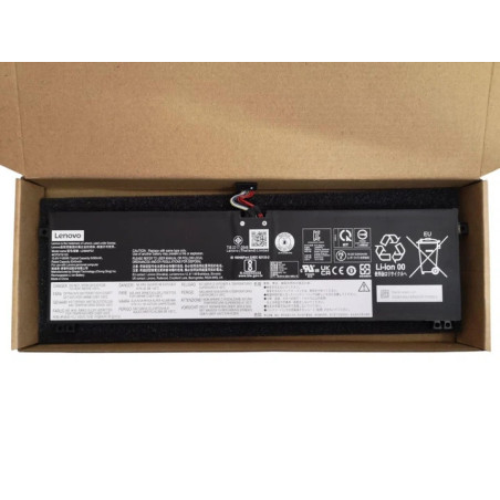 Батарея Lenovo Thinkbook 16 G6 16 G7 AMD L23B4PG1 L23C4PG1 L23D4PG1 L23L4PG1 L23M4PG1 5450mah 85Wh 15.6В Original