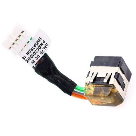 Роз'єм живлення Dell Latitude E6330 E6430S 0FTGTP DC30100GN00 0FTGTP FTGTP Dell Latitude E6330 E6430S