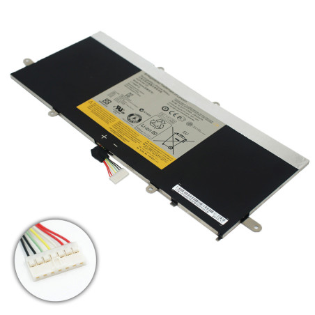 Батарея для ноутбука LENOVO L11M4P13 Yoga 11 11s 14.8V 2840mAh 42Wh 14.8 V 2840 mAh 42 Wh