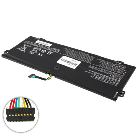 Батарея LENOVO L16M4PB1 Yoga 730-13IKB 730-13IWL 7.68V 6268mAh 48Wh 81BR0007MX 81BR000BUK 81BR000CUK 81BR000LRK 81BR000MRK