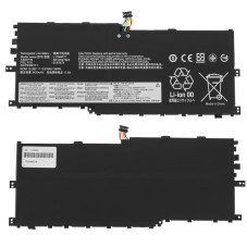 Батарея для ноутбука LENOVO L17C4P71 ThinkPad X1 Yoga 3rd Gen 15.36V 3516mAh 54Wh L17M4P71 01AV474 01AV475 SB10K97623 SB10K9762