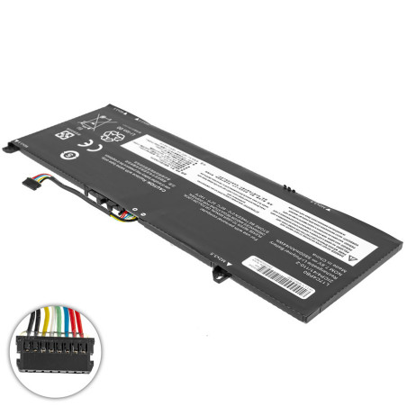 Батарея для ноутбука LENOVO L17C4PB0 IdeaPad 530S-14IKB 530S-15IKB 7.6V 5800mAh 44Wh 14IKB 530S 15IKB 7.6 V 5800 mAh
