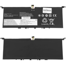 Батарея LENOVO 81JB0005US 81JB0006US 81JB0007US 81JB0008US 81JB0009CF 81JB000AUS 81JB000BUS L17M4PE1 L17S4PE1 5B10R32748 928QA2