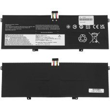 Батарея для ноутбука LENOVO L17C4PH1 Yoga 7 Pro-13IKB C930-13IKB 7.68V 7820mAh 60Wh 13IKB C930 7.68 V 7820 mAh 60 Wh