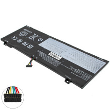 Батарея для ноутбука LENOVO L17M4PF0 IdeaPad S530-13IWL S530-13IML 15.2V 2900mAh 44Wh 13IWL S530 13IML 5.2 V 2900 mAh 44 Wh