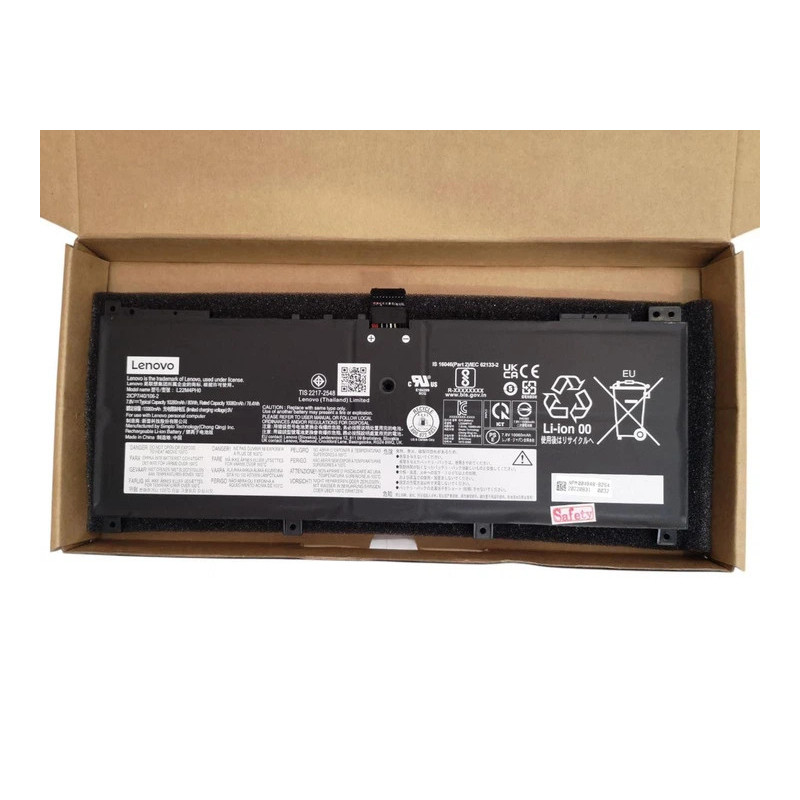 Батарея Lenovo Yoga Book 9 13IRU8 13IMU9 L22B4PH0 L22C4PH0 L22M4PH0 10260mah 80Wh 7.8B Servise Original