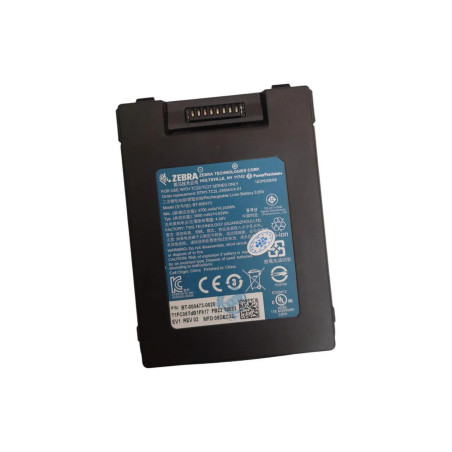 Батарея Motorola Symbol Zebra TC22 TC27 BTRY-TC2L-2XMAXX-01 BT-000473-0020 BTRY-TC2L BT-000473 3800mah 14.63Wh 3.7B