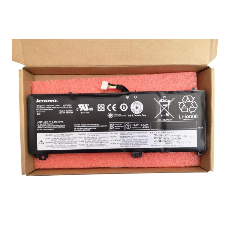 Батарея Lenovo ThinkPad Edge S420 S430 45N1084 45N1085 45N1086 45N1087 3300mah 49Wh 14.8B Orignal Батарея Lenovo ThinkPad Edge S420 S430 45N1084 45N1085 45N1086 45N1087 3300mah 49Wh 14.8B Orignal