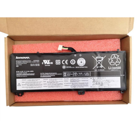 Батарея Lenovo ThinkPad Edge S420 S430 45N1084 45N1085 45N1086 45N1087 3300mah 49Wh 14.8B Orignal