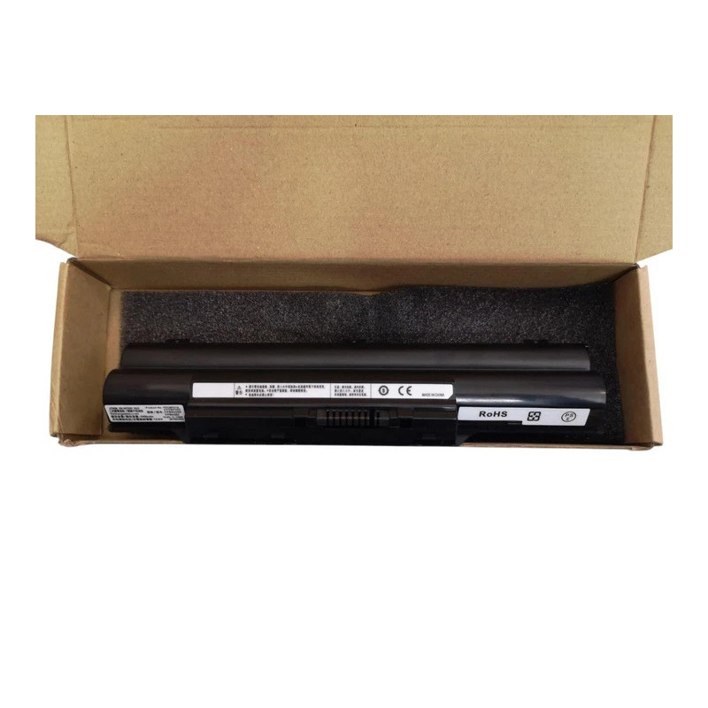 Батарея Fujitsu H720 H730 H760 E752 SH771 FMVNBP242 FPB0262 FPCBP145 FPCBP281 FPCBP519 FPB0333S 6700mah 72Wh 10.8B