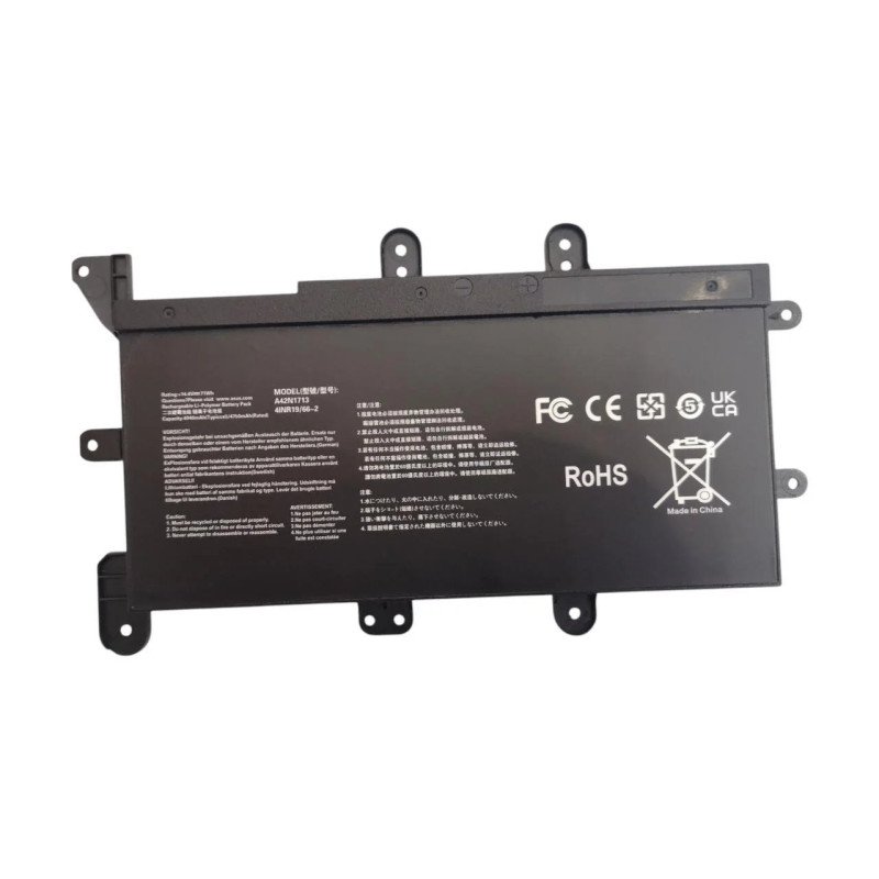 Батарея Asus ROG Chimera G7A G7B G753 G7CX G703GX G703GI GX703V A42L85H A42N1830 A42N1713 4940mah 71Wh 14.4B