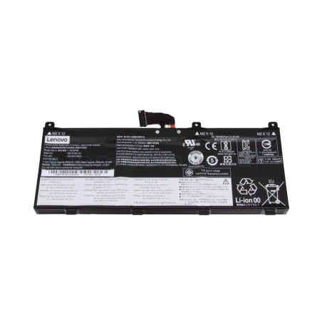 Батарея Lenovo ThinkPad P53 02DL028 02DL029 L18M6P90 L18C6P90 8000mah 90Wh 11.25B Servise Original