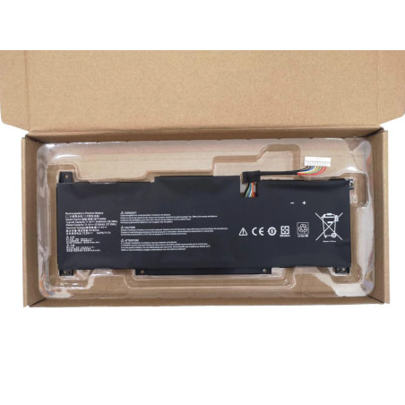 Батарея MSI Modern 14-B5M VR420 PR420 PR400 MS1421 BTY-M494 3448mah 39.3Wh Type-A 11.4B