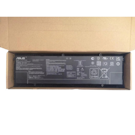 Батарея Asus Vivobook S14 K5404 K5404VA S15 S5504VN K5504VN K5504VA C22N2207 9690mah 75Wh 7.74B Servise Original