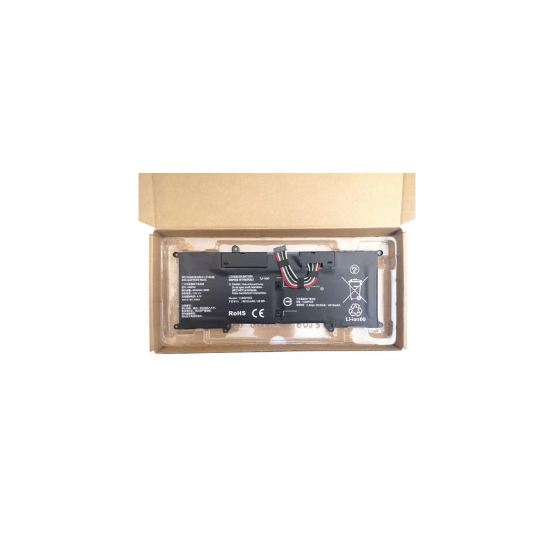 Батарея Sony VAIO S11 S13 SX14 VJS141C11T VJS132C11L VJPG11C11 VJ8BPS52 4610mah 35Wh 7.6B