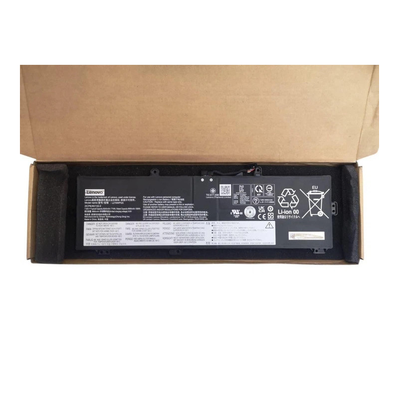 Батарея Lenovo IdeaPad Gaming 3 16ARH7 16IAH7 L21C4PG5 L21D4PG5 L21L4PG5 L21M4PG5 9245mah 71Wh 7.68B Original