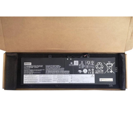 Батарея Lenovo IdeaPad Gaming 3 16ARH7 16IAH7 L21C4PG5 L21D4PG5 L21L4PG5 L21M4PG5 9245mah 71Wh 7.68B Original