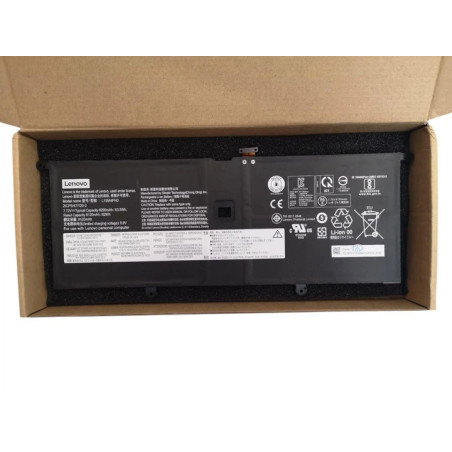 Батарея Lenovo Yoga Slim 9-14ITL05 82D1 82D2 L19C4PH0 L19M4PH0 8209mah 63.5Wh 7.72В Original