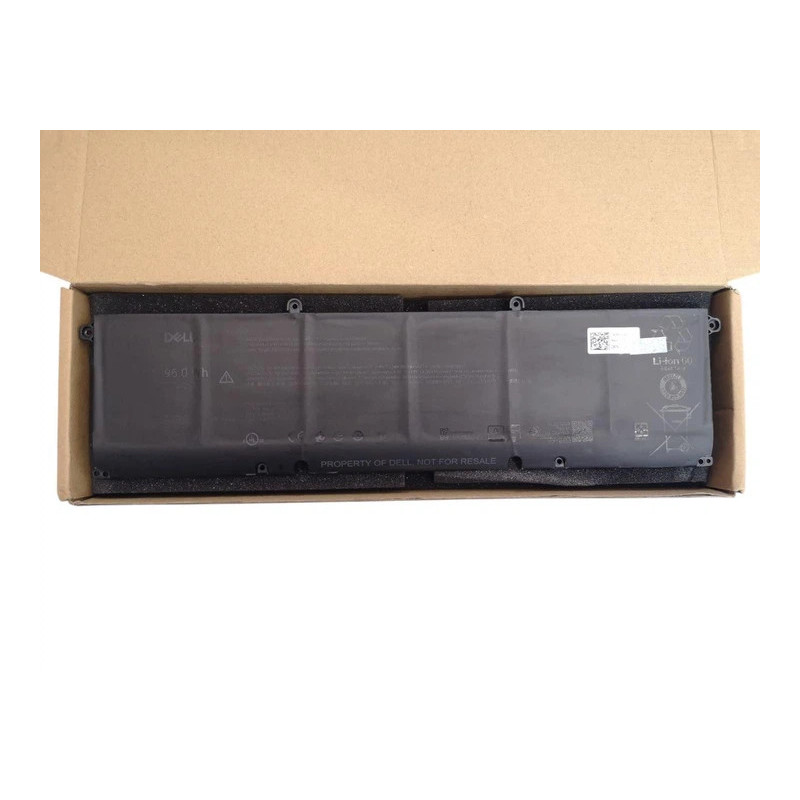 Батарея DELL Alienware 16 Area-51 18 Area-51 AC16250 AC16251 AA18250 M23NC 0M23NC N7HKX 061YXV 61YXV PMT8K 820 11.7B