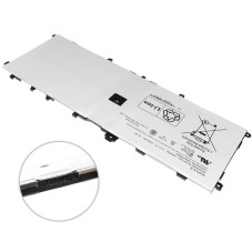 Батарея Sony VAIO Duo 13 SVD1323YCGW SVD13211CG SVD1321BPX VGP-BPS36 6320mah 48Wh Original