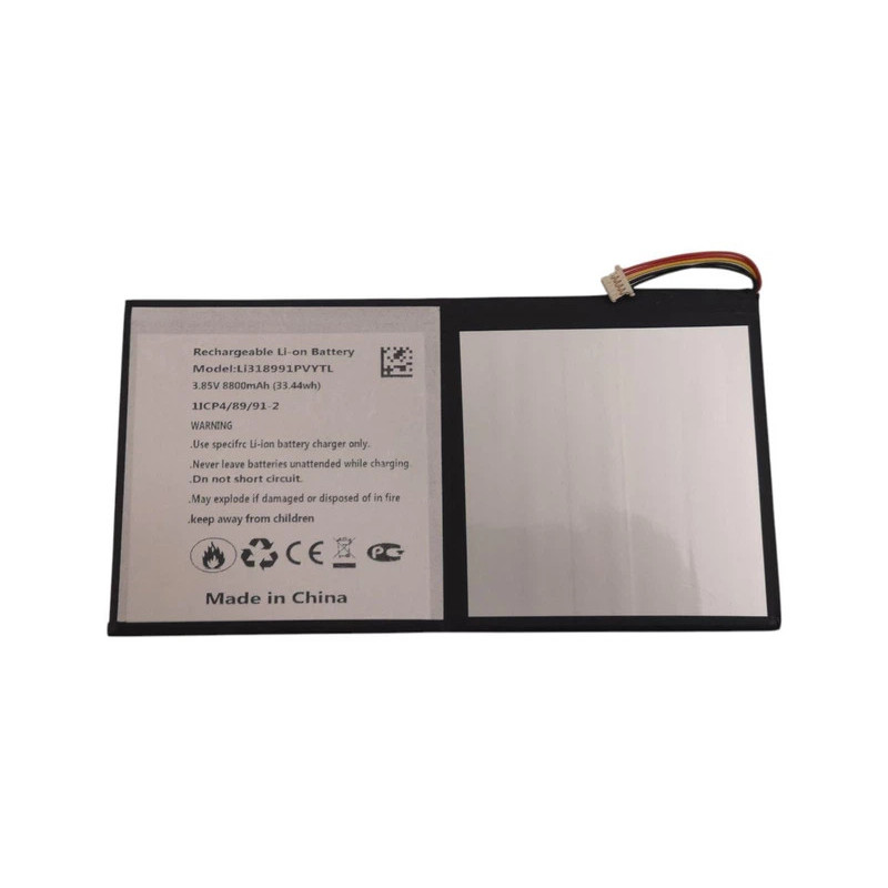 Батарея Blackview Mega 1 Li318991PVYTL 8800mah 33.44Wh 3.85B