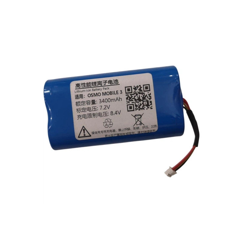 Батарея DJI Osmo Mobile 3 Mobile 4 3400mah 7.2В