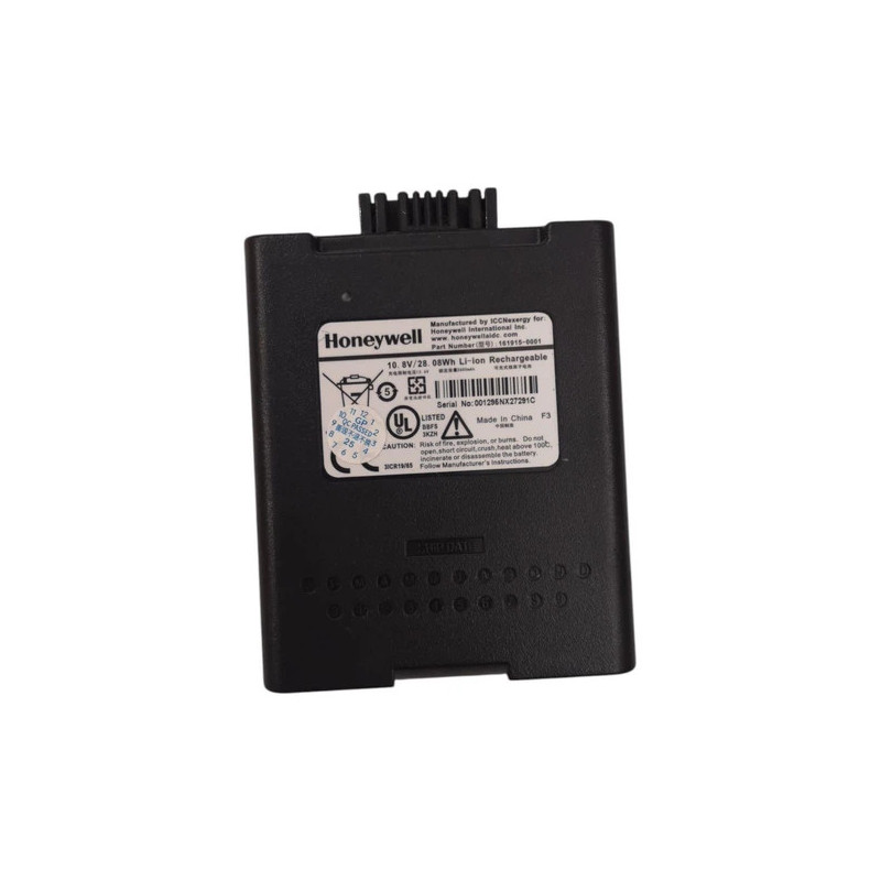 Батарея Honeywell MX9380 MX9381 MX9382 MX9383 MX9 LXE FC3 161888-0001 161915-0001 28.08Wh 10.8В Original