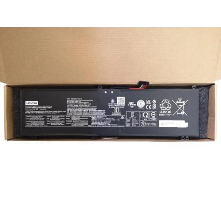 Батарея Lenovo Legion Slim 7 16IRH8 7i Gen 8 Y9000X 2023 L22C4PC3 L22D4PC3 L22M4PC3 6421mah 99.9Wh 15.56B Original