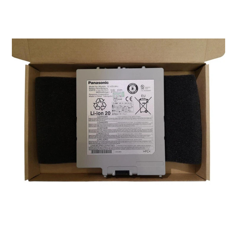 Батарея Panasonic ToughPad Tablet FZ-G1 Z-VZSU84U FZ-VZSU84R 4400mah 45Wh 10.8B Servise Original