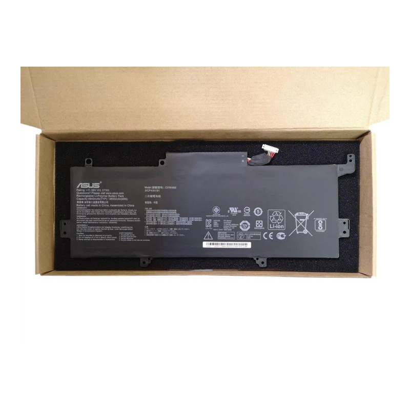Батарея Asus ZenBook U3000 UX330 UX330U UX330UA UX330UAk C31N1602 440mah 57Wh 11.55В Original