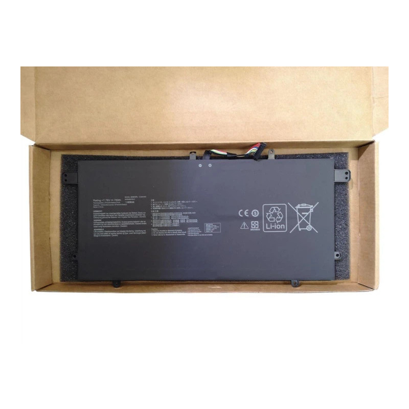 Батарея Asus TUF Gaming A14 FA401U WI WV Zenbook S 16 UM5606 C22N2309 10032mah 78Wh 7.78В