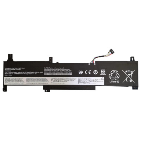 Батарея Lenovo IdeaPad 14IGL7 14IJL7 SB11D70893 L21M3PF0 L21C3PF0 L21D3PF0 L21L3PF0 L21M3PF1 3684mah 42Wh 11.4