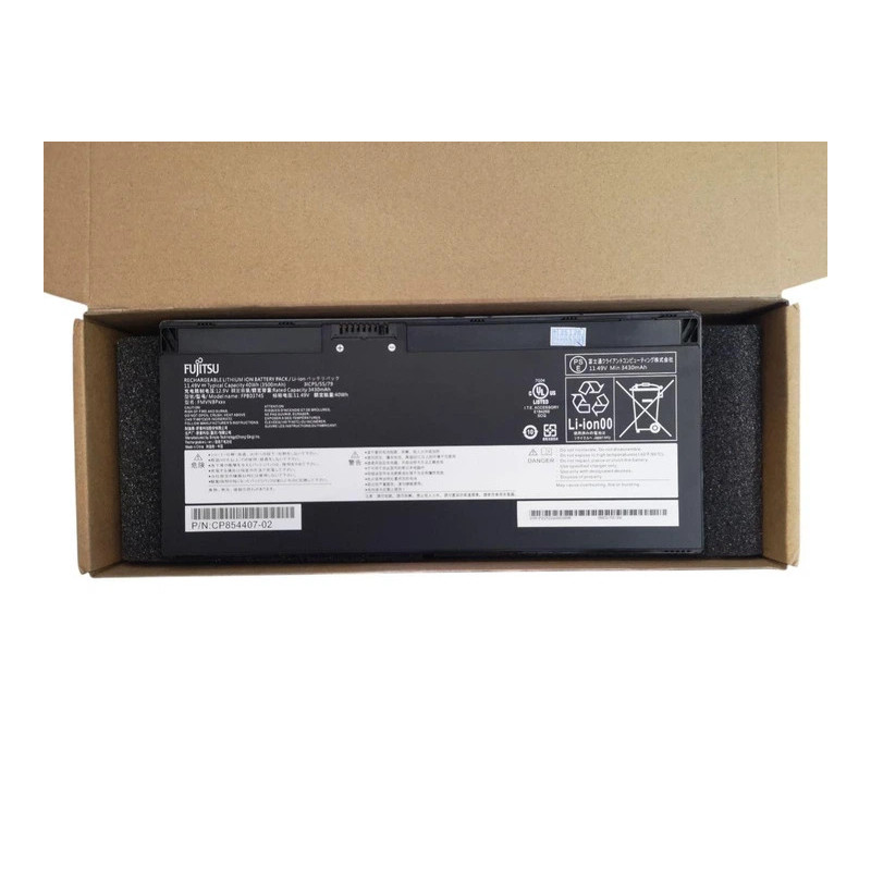 Батарея Fujitsu FMVNBPXXX CP854407-02 FPB0374S 3500mah 40Wh 11.49В Servise Original Батарея Fujitsu FMVNBPXXX CP854407-02 FPB0374S 3500mah 40Wh 11.49В Servise Original