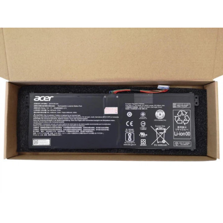 Батарея Acer Aspire 3 A314-33 A315-22 A315-41 A315-42 AP16M4J 4870mah 37Wh 7.6В Original