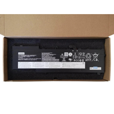 Батарея Lenovo ThinkBook Plus G3 IAP 17 L21C4PH4 L21D4PH4 L21M4PH4 L21D4PH 4488mah 69.3Wh 15.54В Original