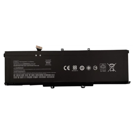 Батарея HP Pavilion EliteBook 1050 G1 ZBook Studio G5 ZG06XL 8310mah 95.9Wh 11.55В