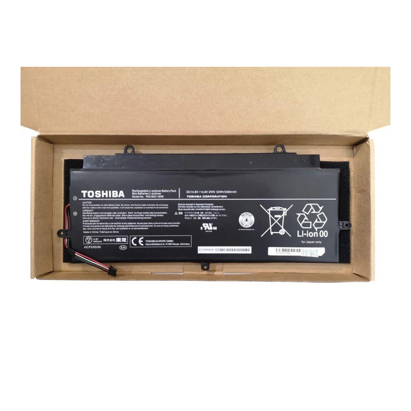 Батарея Toshiba KIRAbook 13 KIRA-10D KIRA-101 KIRA-102 KIRA-AT01S PA5160U-1RBS 3380mah 52Wh 14.8В Original Батарея Toshiba KIRAbook 13 KIRA-10D KIRA-101 KIRA-102 KIRA-AT01S PA5160U-1RBS 3380mah 52Wh 14.8В Original