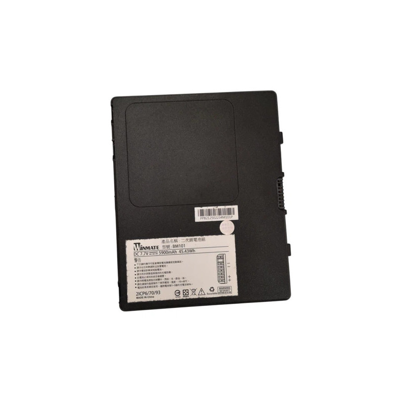 Батарея WinMate BM101 M101B BS101 5900mah 45.43Wh 7.7В Servise Original