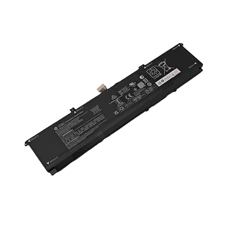 Батарея HP Envy 15-EP 15T-EP KL06XL 6821mah 83.14Wh 11.58В Original