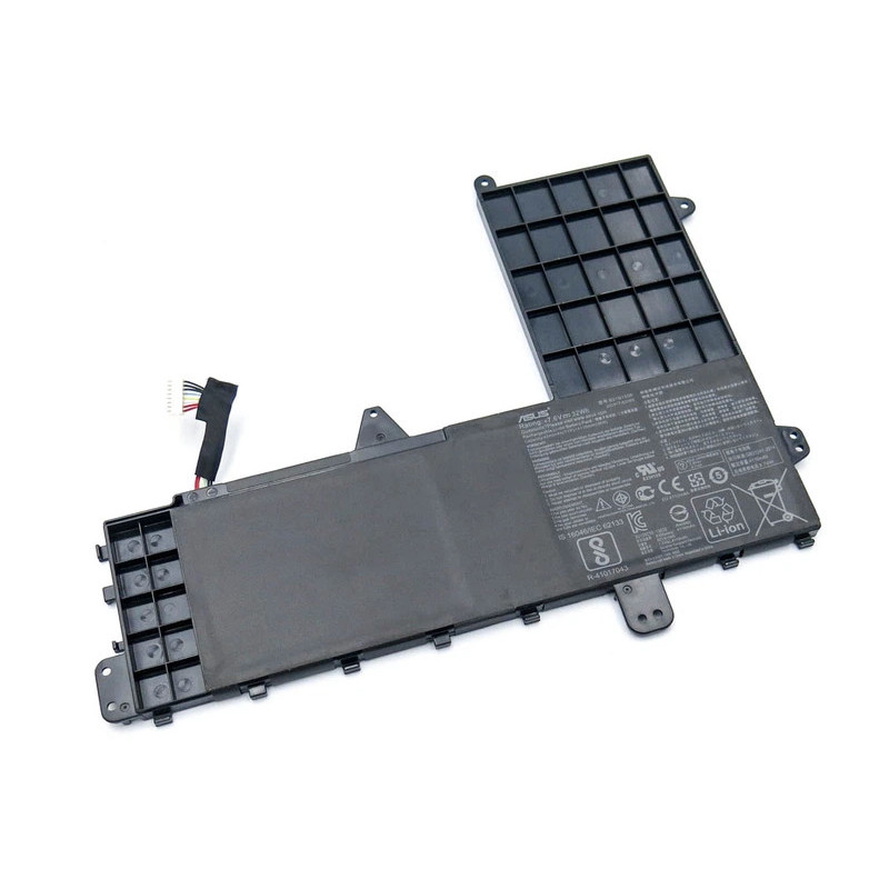 Батарея Asus VivoBook E502NA E502SA L502NA L502MA R517NA EeeBook E502M B21N1506 4240mah 32Wh 7.6В Original