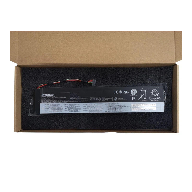 Батарея Lenovo ThinkPad S440 S431 S3 S5 V4400U 45N1138 45N1139 45N1140 45N1141 3100mah 46Wh 14.8В Original