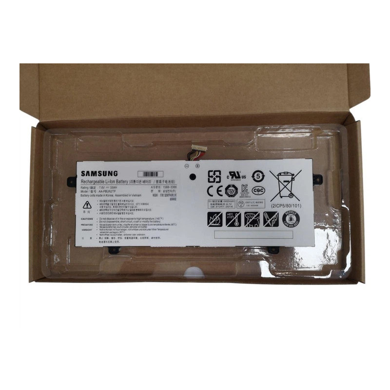 Батарея Samsung NT500R3M NP500R3M Chromebook 3 XE500C13 XE501C13 AA-PBUN2TP 4400mah 33Wh 7.6В Original