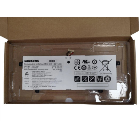 Батарея Samsung NT500R3M NP500R3M Chromebook 3 XE500C13 XE501C13 AA-PBUN2TP 4400mah 33Wh 7.6В Original