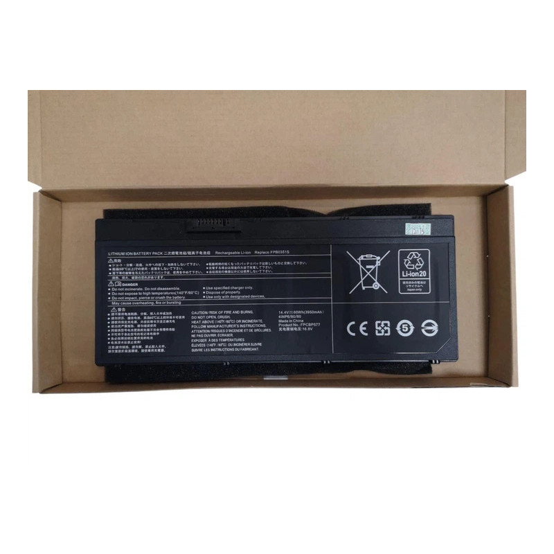 Батарея Fujitsu LifeBook U7310 U7311 FMVNBP251 FPCBP577 FPB0351S 3950mah 60Wh 14.4B Original Батарея Fujitsu LifeBook U7310 U7311 FMVNBP251 FPCBP577 FPB0351S 3950mah 60Wh 14.4B Original